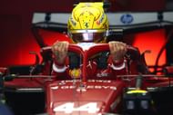 Lewis Hamilton at the F1 Grand Prix Of China - Source: Getty